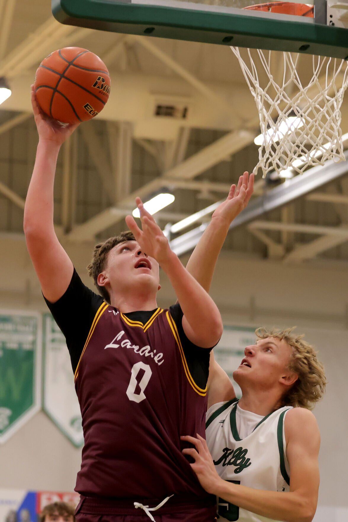 High school hoops tips off in Casper